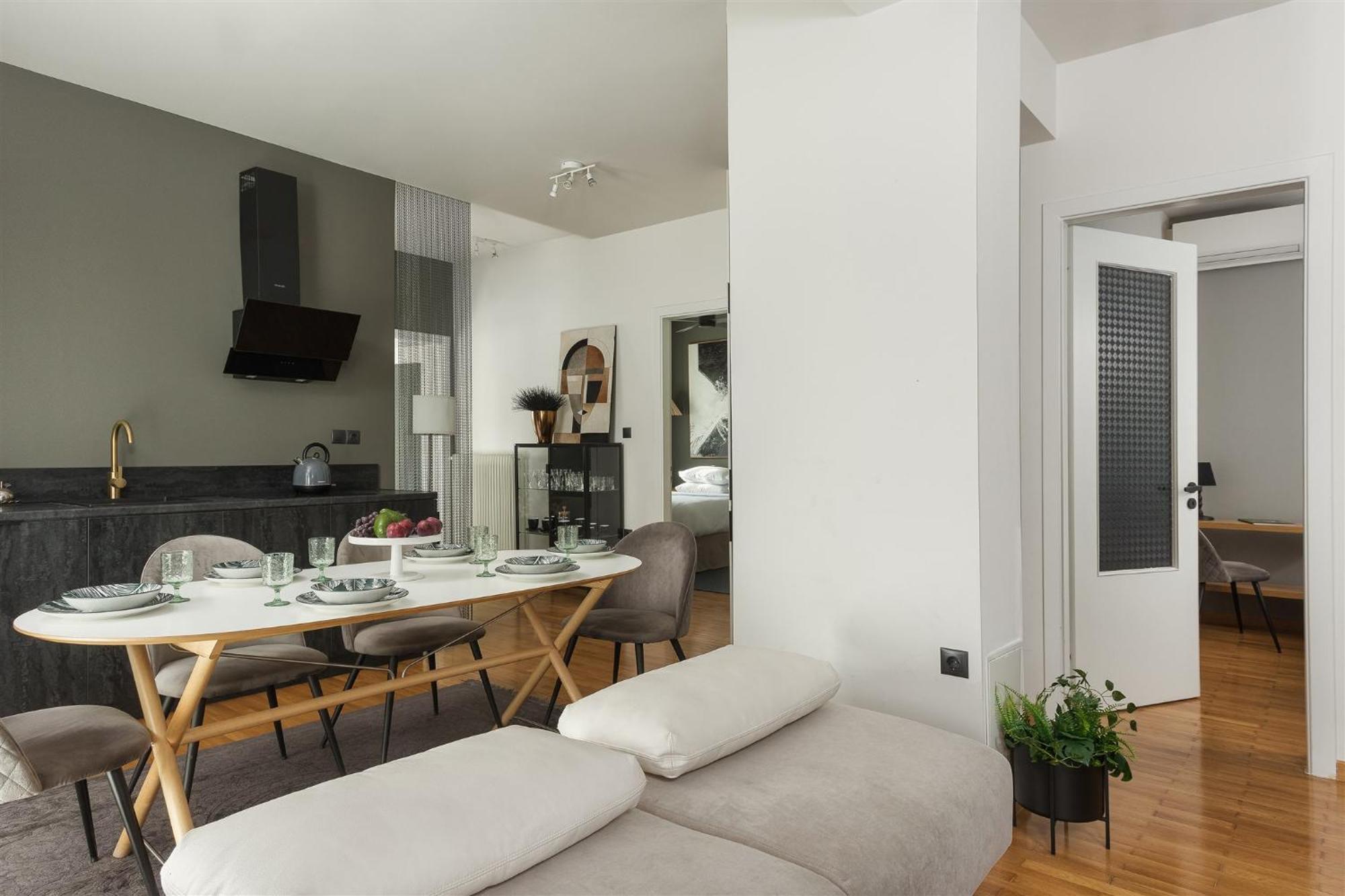 An&Vi Luxury Residences Ioannina Exterior photo