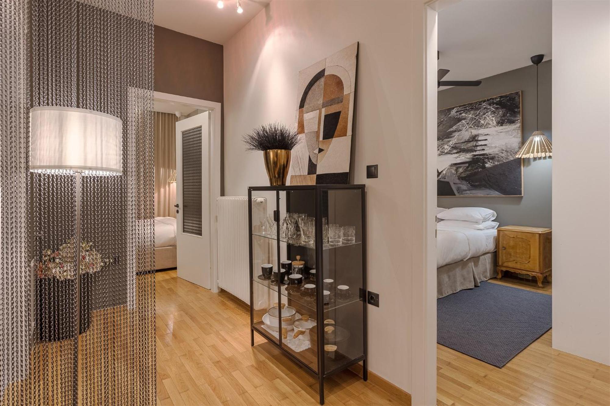 An&Vi Luxury Residences Ioannina Exterior photo