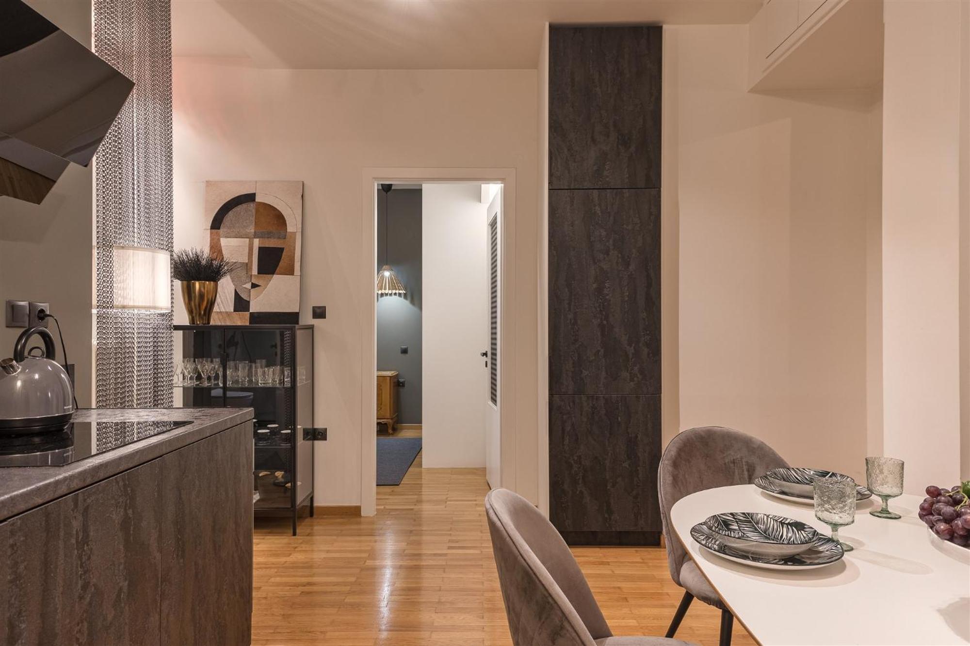 An&Vi Luxury Residences Ioannina Exterior photo