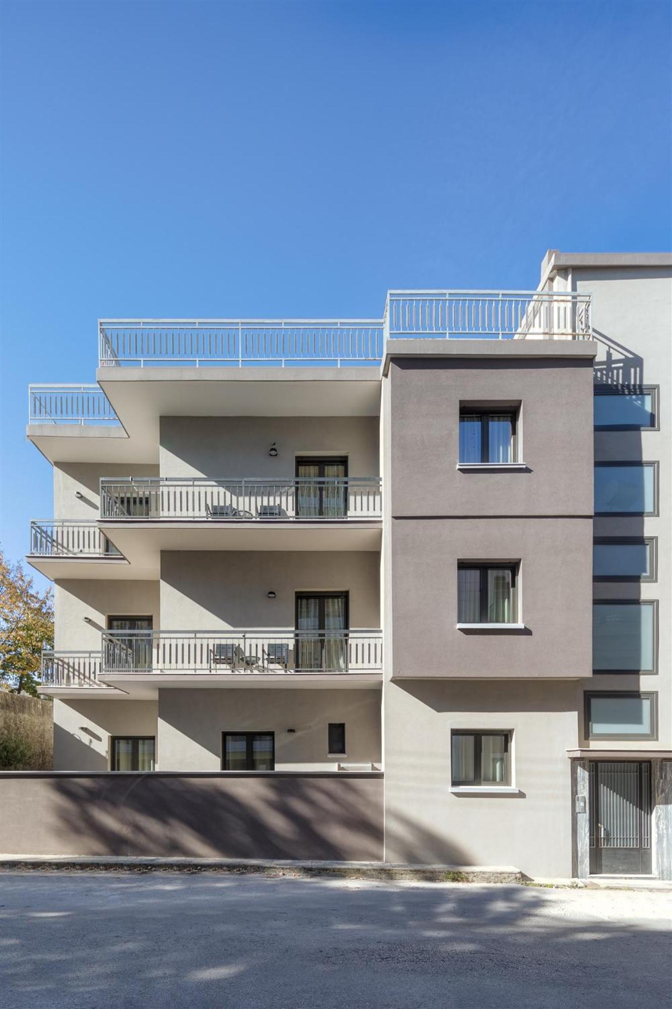An&Vi Luxury Residences Ioannina Exterior photo