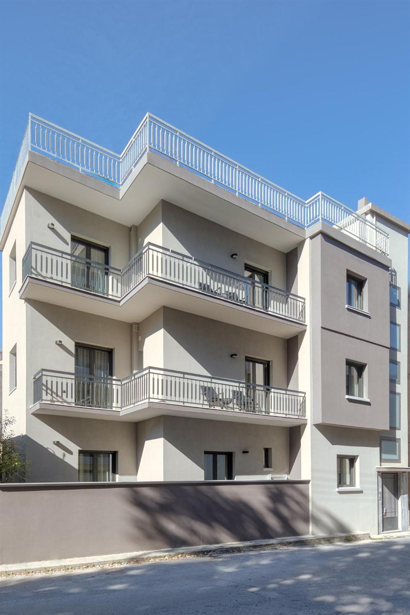 An&Vi Luxury Residences Ioannina Exterior photo