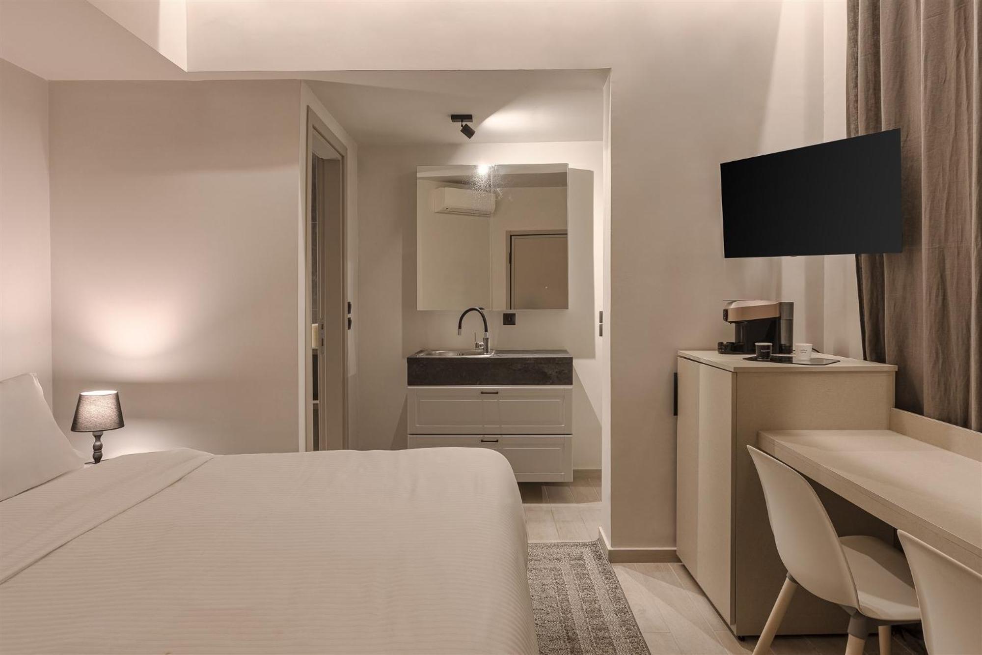 An&Vi Luxury Residences Ioannina Exterior photo