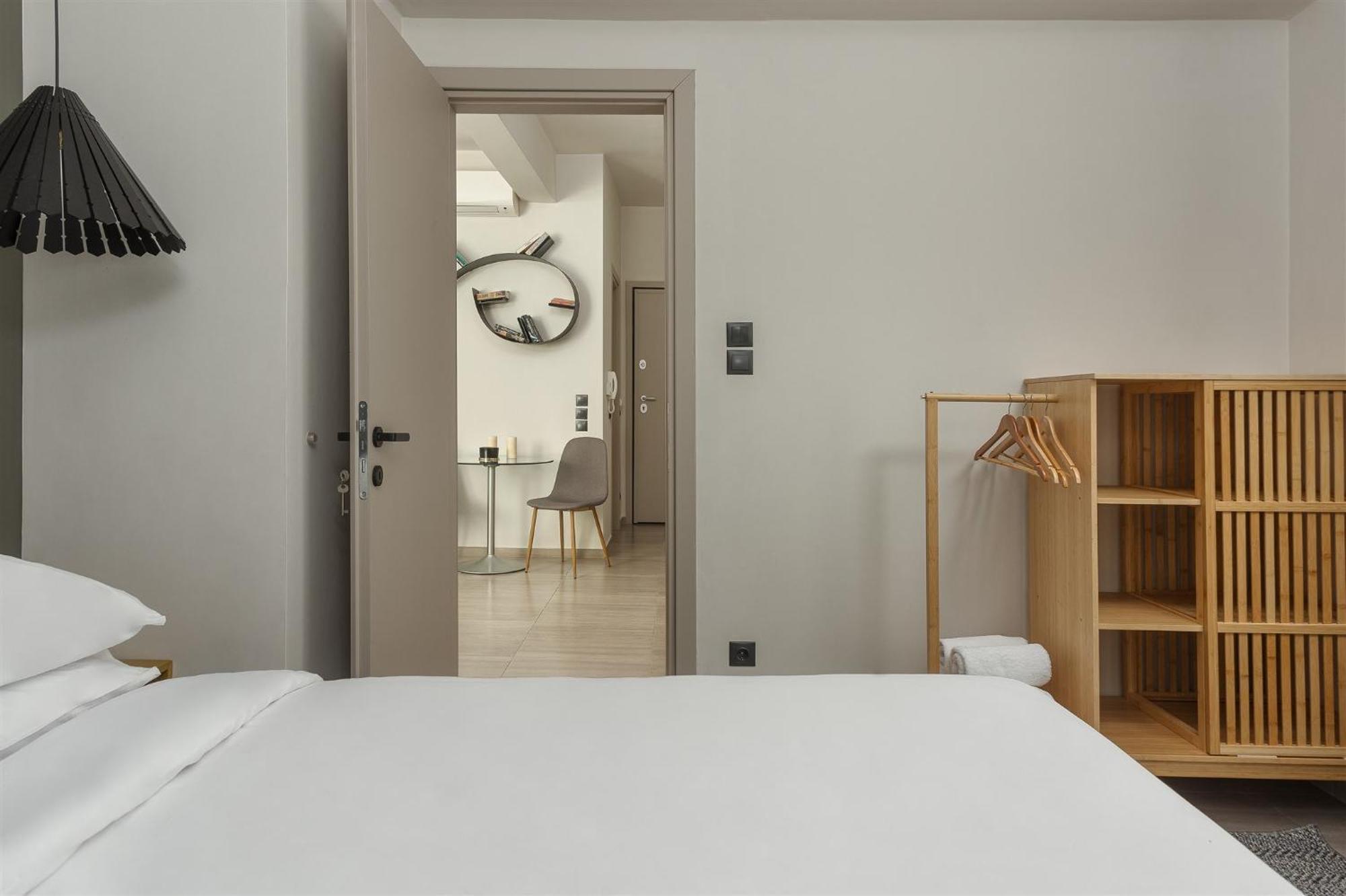 An&Vi Luxury Residences Ioannina Exterior photo