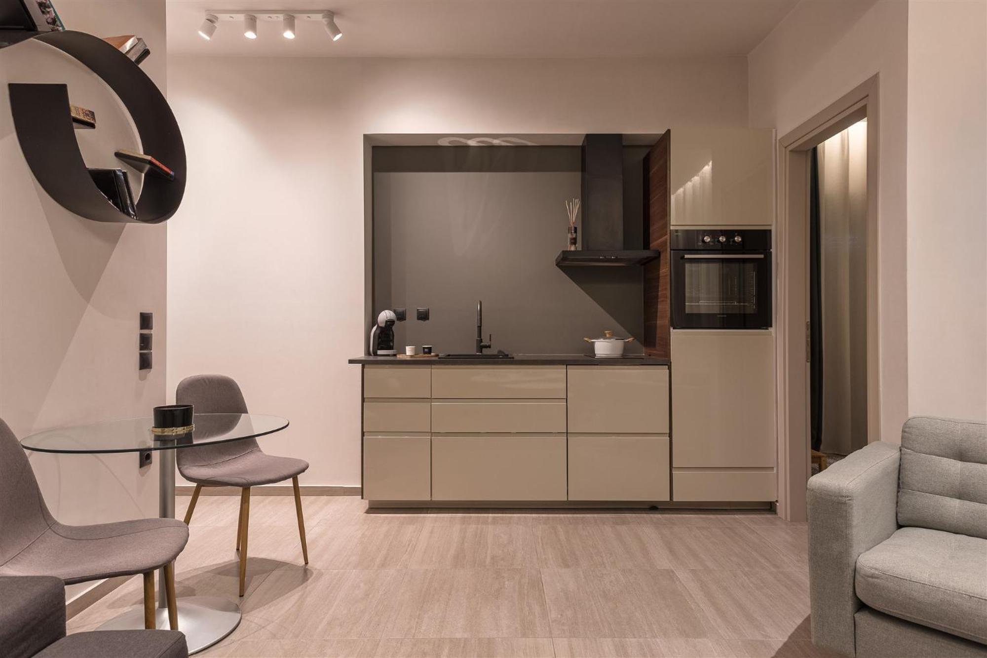 An&Vi Luxury Residences Ioannina Exterior photo