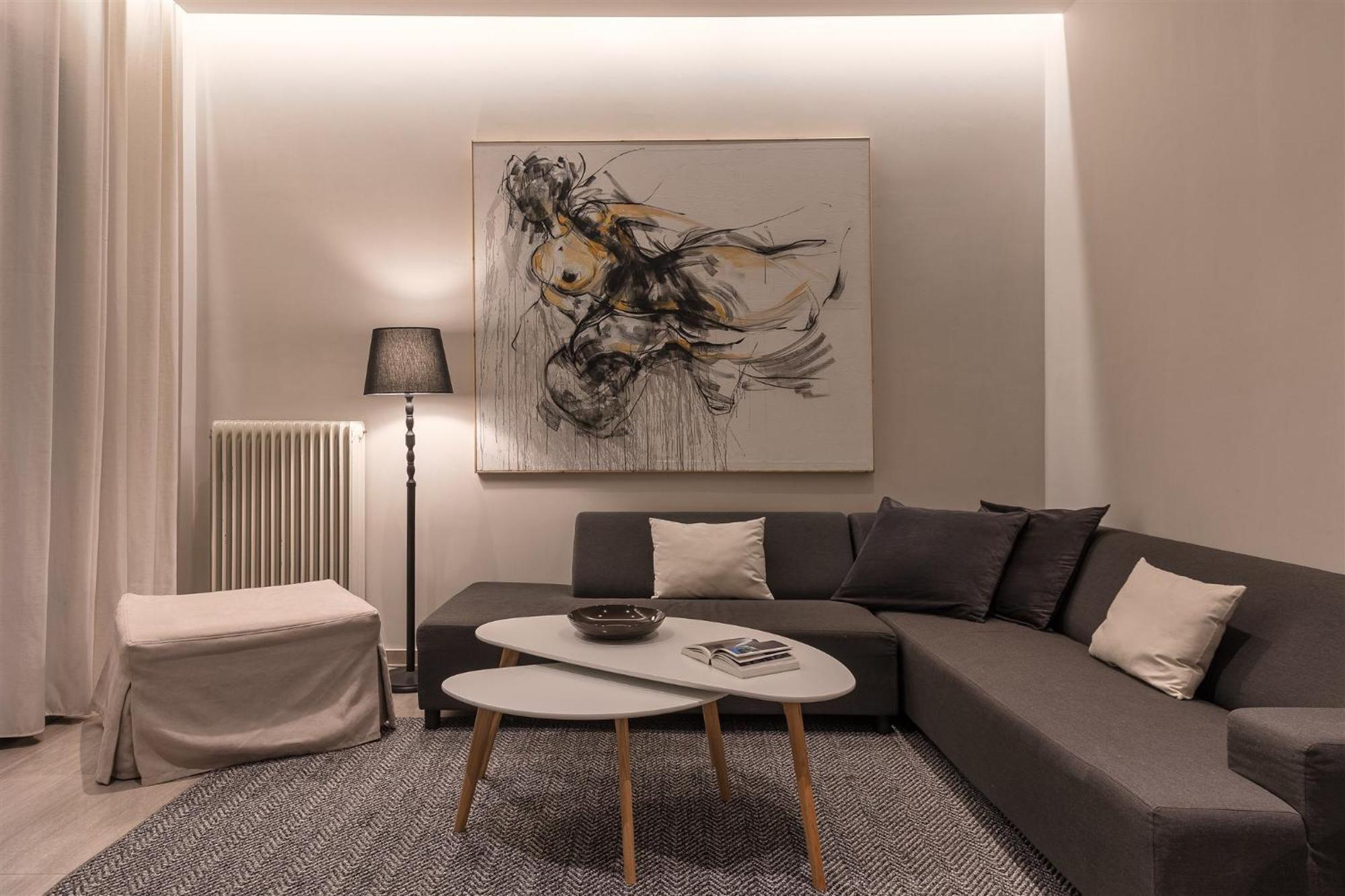 An&Vi Luxury Residences Ioannina Exterior photo